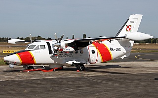 Bild: 20474 Fotograf: Frank Airline: Polish Border Guard Flugzeugtype: Let L-410UVP Turbolet