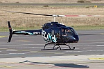 Bild: 20488 Fotograf: Frank Airline: Helicopter Service Thüringen Flugzeugtype: Bell 505 Jet Ranger X