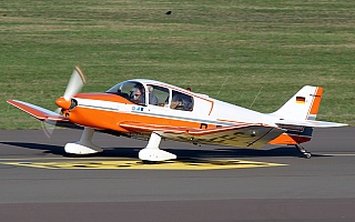 Bild: 20588 Fotograf: Frank Airline: Privat Flugzeugtype: Robin DR.250/160 Capitaine