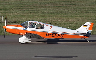 Bild: 20589 Fotograf: Frank Airline: Privat Flugzeugtype: Robin DR.250/160 Capitaine