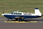 Bild: 20590 Fotograf: Frank Airline: Privat Flugzeugtype: Mooney M20K