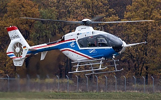 Bild: 20614 Fotograf: Uwe Bethke Airline: DLR Flugbetriebe Flugzeugtype: Eurocopter EC135 T1