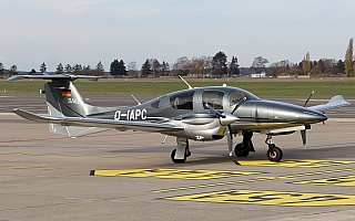 Bild: 20629 Fotograf: Frank Airline: Privat Flugzeugtype: Diamond Aircraft DA62