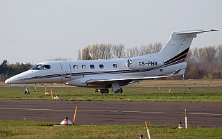 Bild: 20630 Fotograf: Frank Airline: NetJets Europe Flugzeugtype: Embraer EMB-505 Phenom 300