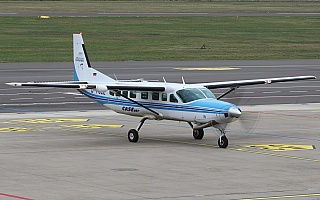Bild: 20644 Fotograf: Frank Airline: CASEair Flugzeugtype: Cessna 208B Grand Caravan