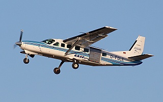 Bild: 20645 Fotograf: Frank Airline: CASEair Flugzeugtype: Cessna 208B Grand Caravan