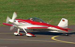 Bild: 20646 Fotograf: Frank Airline: Privat Flugzeugtype: Vans Aircraft RV-4