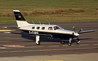 Bild: 20647 Fotograf: Frank Airline: Privat Flugzeugtype: Piper PA-46-310P Malibu