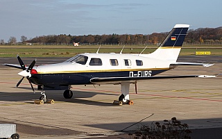 Bild: 20650 Fotograf: Frank Airline: Privat Flugzeugtype: Piper PA-46-310P Malibu