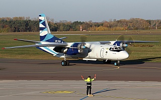 Bild: 20538 Fotograf: Frank Airline: Vulkan Air Flugzeugtype: Antonov An-26B