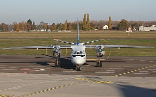 Bild: 20540 Fotograf: Frank Airline: Vulkan Air Flugzeugtype: Antonov An-26B
