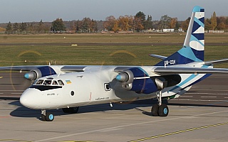 Bild: 20541 Fotograf: Frank Airline: Vulkan Air Flugzeugtype: Antonov An-26B
