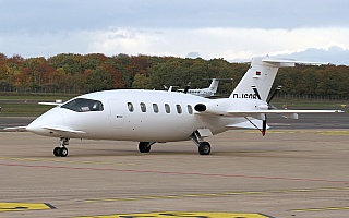 Bild: 20545 Fotograf: Frank Airline: MFS Manager Flugservice Flugzeugtype: Piaggio P180 Avanti