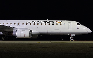 Bild: 20701 Fotograf: Frank Airline: German Airways Flugzeugtype: Embraer 190-100LR