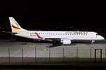 Bild: 20700 Fotograf: Frank Airline: German Airways Flugzeugtype: Embraer 190-100LR