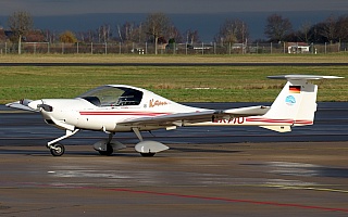 Bild: 20710 Fotograf: Frank Airline: Flaeming Air Flugzeugtype: Diamond Aircraft DA20-A1