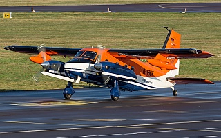 Bild: 20719 Fotograf: Uwe Bethke Airline: TU Braunschweig Flugzeugtype: Dornier Do 128-6