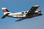 Bild: 20729 Fotograf: Uwe Bethke Airline: Kverneland Group Flugzeugtype: Piper PA-34-220T Seneca III