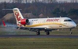 Bild: 20735 Fotograf: Uwe Bethke Airline: RusLine Flugzeugtype: Bombardier Aerospace CRJ200ER