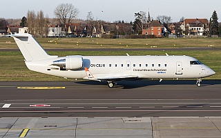 Bild: 20744 Fotograf: Uwe Bethke Airline: Copenhagen Air Taxi Flugzeugtype: Bombardier Aerospace CRJ200LR