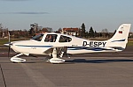 Bild: 20762 Fotograf: Frank Airline: Privat Flugzeugtype: Cirrus Design SR20