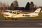 Bild: 20771 Fotograf: Frank Airline: Fallschirmsportclub 100 e.V. Braunschweig Flugzeugtype: Cessna 182M Skylane