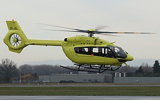 Bild: 20773 Fotograf: Frank Airline: Babcock Scandinavian AirAmbulance Flugzeugtype: Airbus Helicopters H145