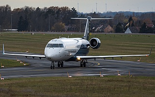 Bild: 20670 Fotograf: Uwe Bethke Airline: Copenhagen Air Taxi Flugzeugtype: Bombardier Aerospace CRJ200LR