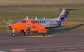 Bild: 20695 Fotograf: Uwe Bethke Airline: Flight Calibration Services Flugzeugtype: Beechcraft B300 King Air 350