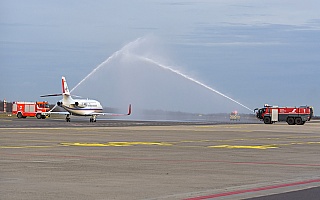 Bild: 19431 Fotograf: Uwe Bethke Airline: DLR Flugbetriebe Flugzeugtype: Dassault Aviation Falcon 2000LX