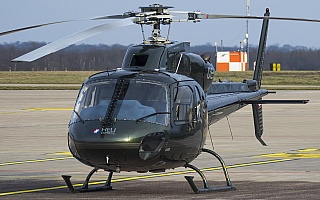 Bild: 19440 Fotograf: Uwe Bethke Airline: Heli Express Flugzeugtype: Aerospatiale AS-355 F2 Ecureuil II