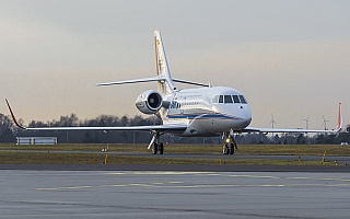 Bild: 19451 Fotograf: Uwe Bethke Airline: DLR Flugbetriebe Flugzeugtype: Dassault Aviation Falcon 2000LX