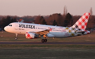 Bild: 19524 Fotograf: Frank Airline: Volotea Flugzeugtype: Airbus A319-100