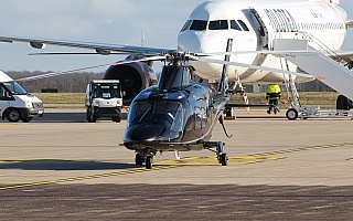 Bild: 19529 Fotograf: Frank Airline: Privat Flugzeugtype: Agusta A109S Grand