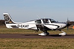Bild: 19551 Fotograf: Frank Airline: Privat Flugzeugtype: Cirrus Design SR22 GTS Turbo