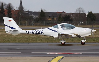 Bild: 19571 Fotograf: Frank Airline: Luftfahrtverein Mainz Flugzeugtype: Aquila A 211