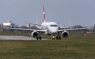 Bild: 19578 Fotograf: Uwe Bethke Airline: Great Dane Airlines Flugzeugtype: Embraer 195LR