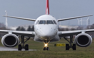 Bild: 19579 Fotograf: Uwe Bethke Airline: Great Dane Airlines Flugzeugtype: Embraer 195LR