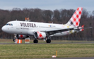 Bild: 19617 Fotograf: Uwe Bethke Airline: Volotea Flugzeugtype: Airbus A319-100