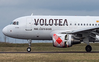 Bild: 19618 Fotograf: Uwe Bethke Airline: Volotea Flugzeugtype: Airbus A319-100