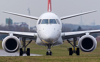 Bild: 19622 Fotograf: Uwe Bethke Airline: Helvetic Airways Flugzeugtype: Embraer 190-100LR