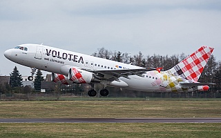 Bild: 19625 Fotograf: Uwe Bethke Airline: Volotea Flugzeugtype: Airbus A319-100