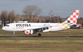 Bild: 19647 Fotograf: Frank Airline: Volotea Flugzeugtype: Airbus A319-100