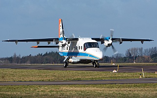 Bild: 19654 Fotograf: Uwe Bethke Airline: DLR Flugbetriebe Flugzeugtype: Dornier Do 228-100