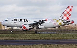 Bild: 19657 Fotograf: Uwe Bethke Airline: Volotea Flugzeugtype: Airbus A319-100