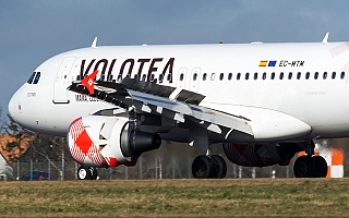 Bild: 19658 Fotograf: Uwe Bethke Airline: Volotea Flugzeugtype: Airbus A319-100