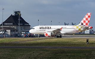 Bild: 19661 Fotograf: Uwe Bethke Airline: Volotea Flugzeugtype: Airbus A319-100