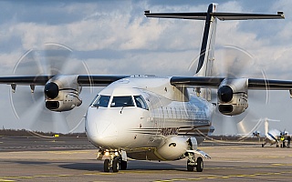 Bild: 19675 Fotograf: Uwe Bethke Airline: Private Wings Flugzeugtype: Dornier Do 328-100