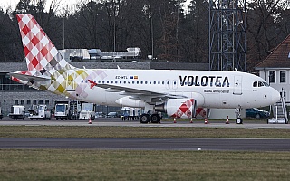 Bild: 19462 Fotograf: Uwe Bethke Airline: Volotea Flugzeugtype: Airbus A319-100