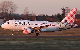 Bild: 19487 Fotograf: Frank Airline: Volotea Flugzeugtype: Airbus A319-100